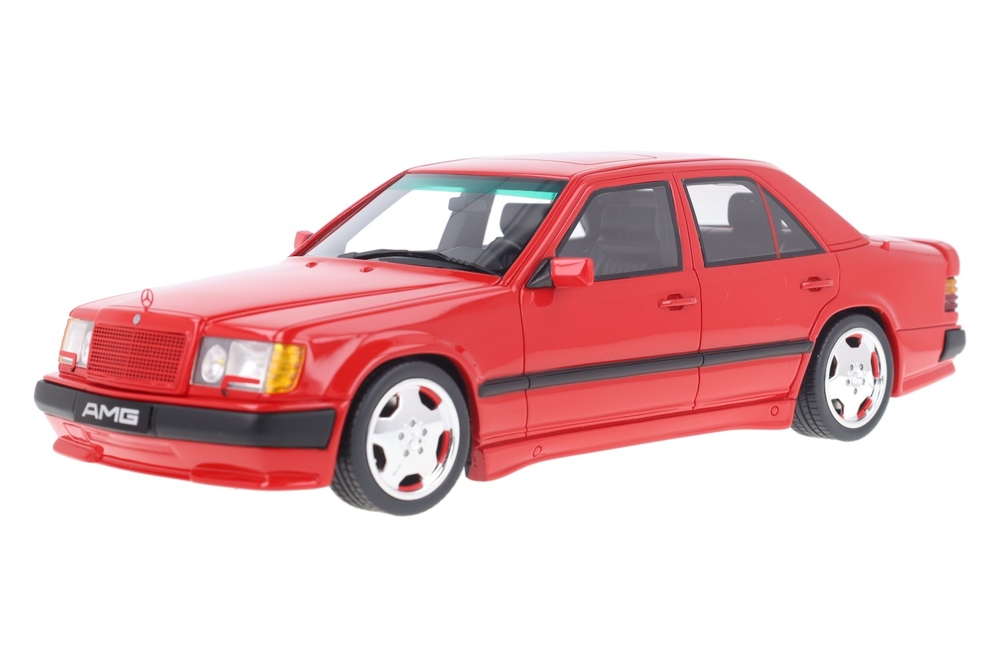 Mercedes-Benz 300 E 6.0 AMG (W124) | House of Modelcars