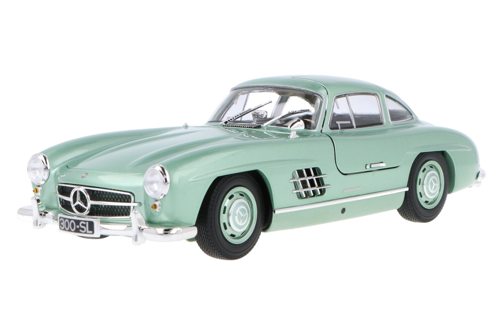 Mercedes-Benz 300SL (W198) Gullwing | House of Modelcars
