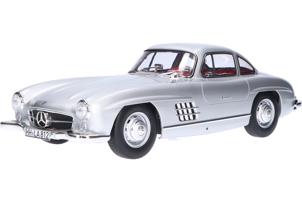 Mercedes-Benz 300 SL (W198) | House of Modelcars