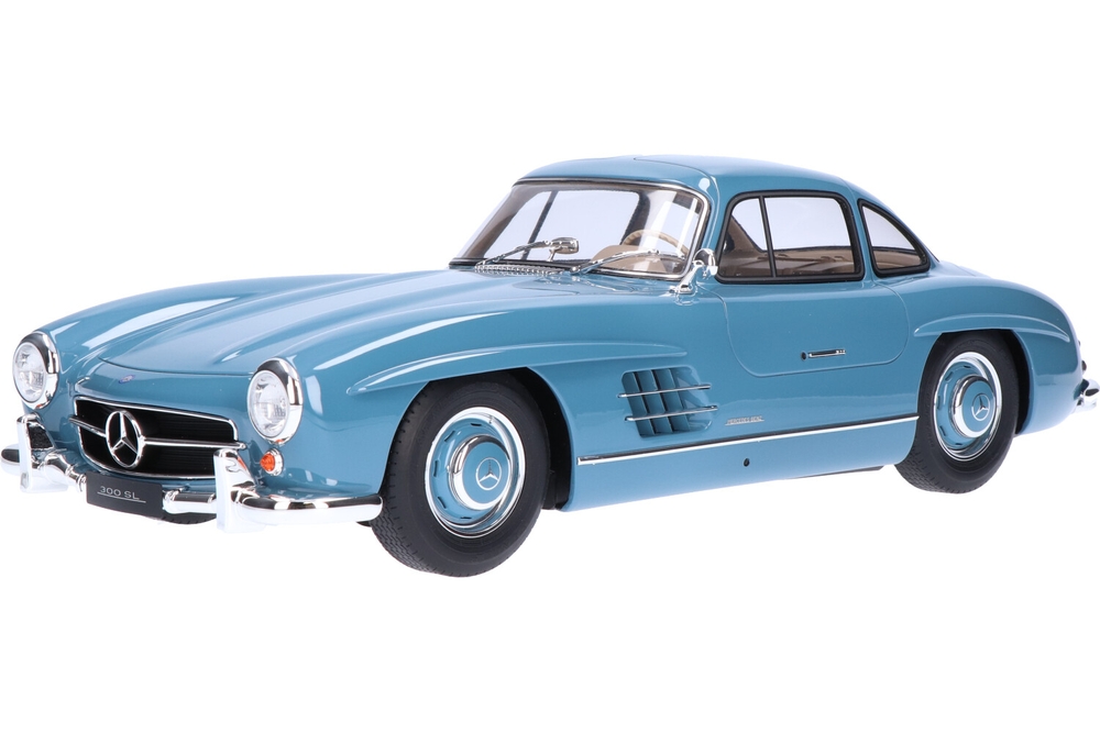 その他 Mercedes Benz 300SL Coupe Gullwing 1:16 Mercedes-Benz 300 SL Coupé Gullwing | House of Modelcars