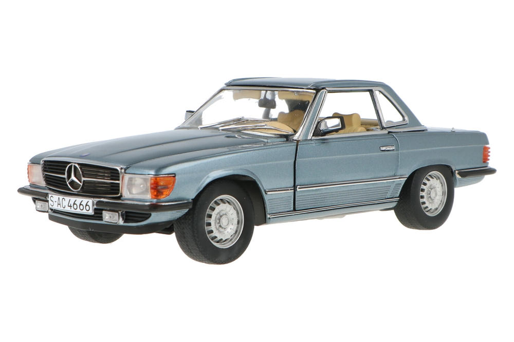 IA ミニチュアカーコレクション　メルセデス・ベンツ　350 SL IA ミニチュアカーコレクション メルセデス・ベンツ 350 SL メルセデス