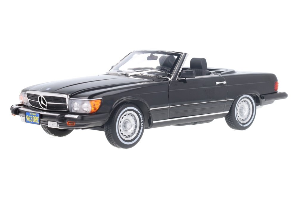 Mercedes-Benz 450 SL 