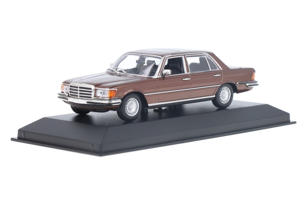 Mercedes-Benz 450 SEL 6.9 (W116) Brown Metallic | House of