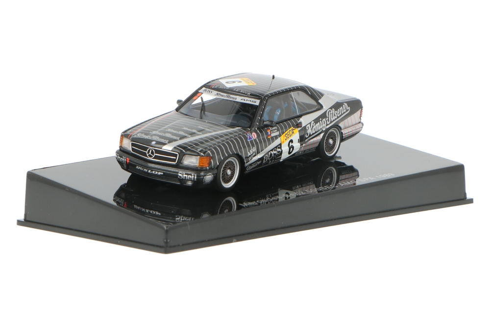 Mercedes-Benz 500 SEC | House of Modelcars