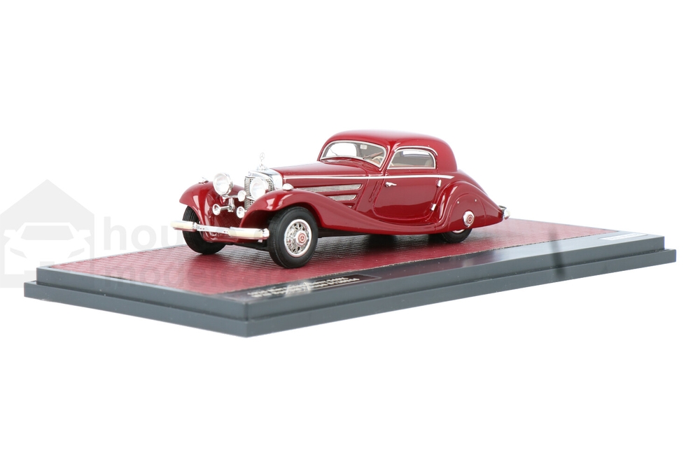 MATRIX SCALE MODELS MX41302-171 Scale 1/43 | MERCEDES BENZ