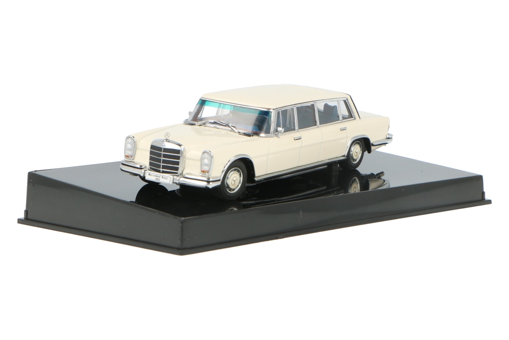 Mercedes-Benz 600 Limousine LWB | House of Modelcars