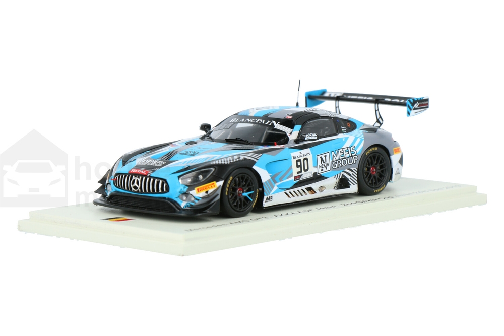 Mercedes-Benz AMG GT3 | House of Modelcars