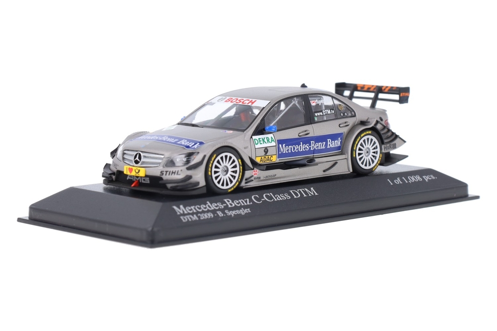 Mercedes-Benz AMG C-Class V8 | House of Modelcars