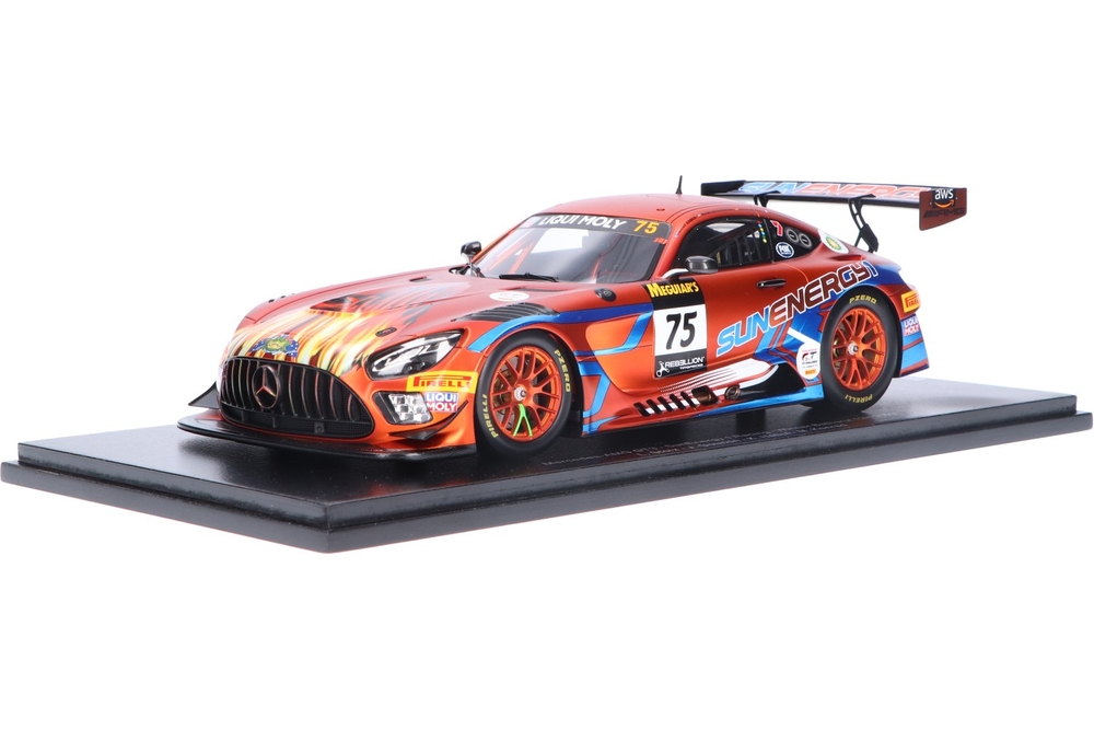 Mercedes-Benz AMG GT3 | House of Modelcars