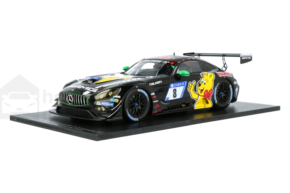 Mercedes-Benz AMG GT3 | House of Modelcars