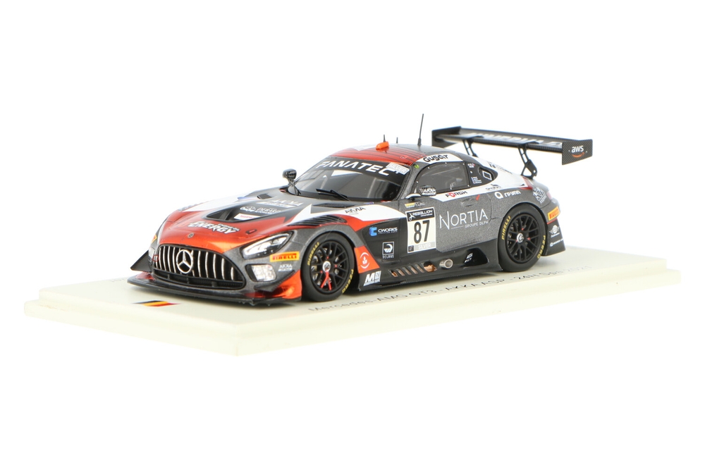 Mercedes-Benz AMG GT3 Evo | House of Modelcars