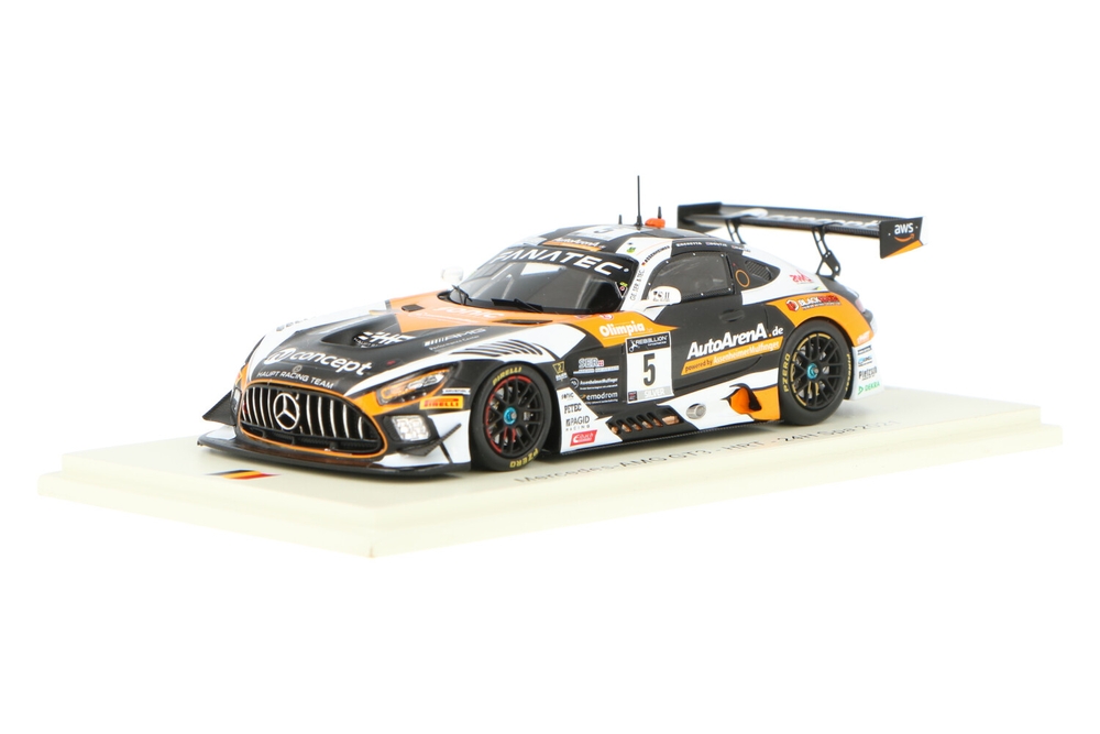 Mercedes-Benz AMG GT3 Evo | House of Modelcars