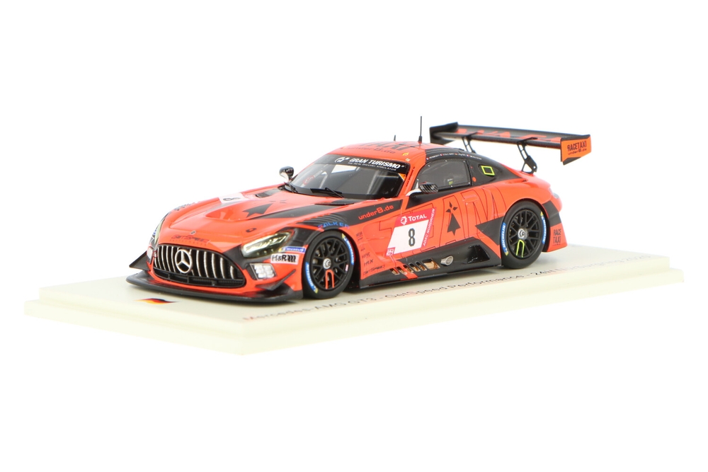 Mercedes-Benz AMG GT3 Evo | House of Modelcars