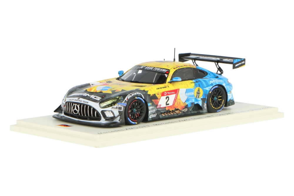 Mercedes-Benz AMG GT3 | House of Modelcars
