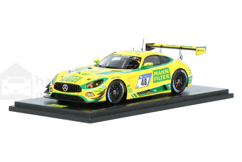 Mercedes-AMG GT3   【1:18】 MSI 1:18 Mercedes AMG GT3 Model Car H01-0001989 B&H Photo Video