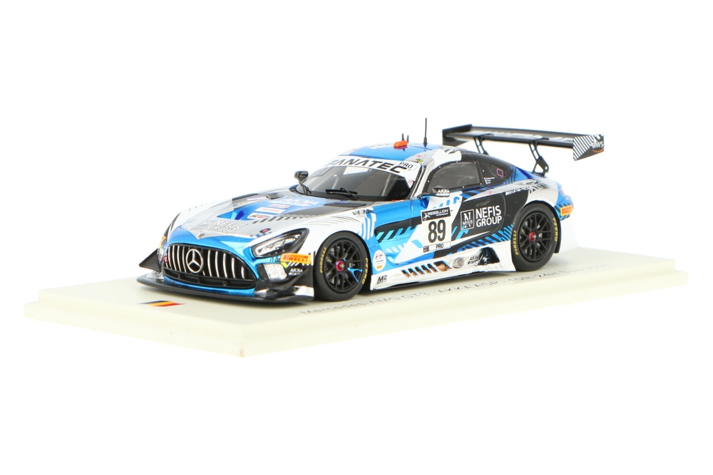 Mercedes-Benz AMG GT3 | House of Modelcars