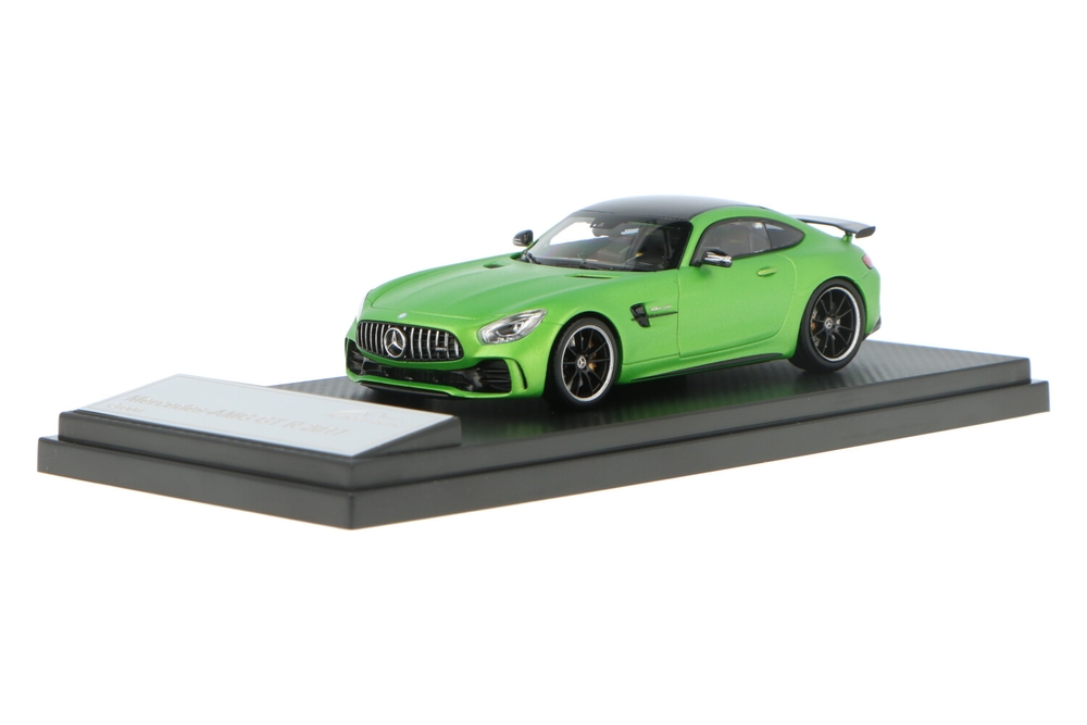 Mercedes-Benz AMG GT-R | House of Modelcars