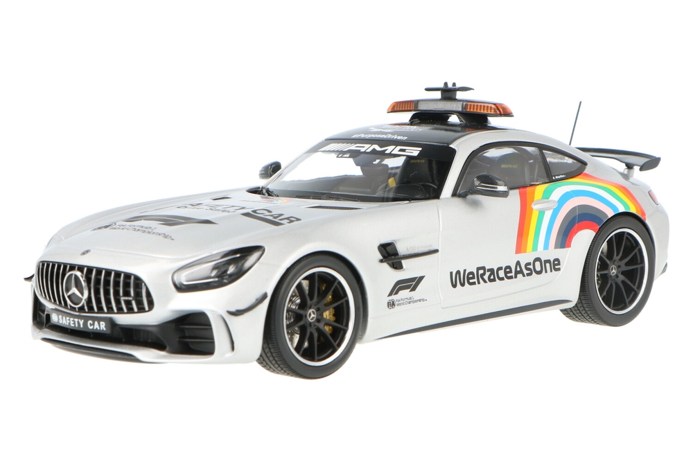 Mercedes-Benz AMG GTR | House of Modelcars