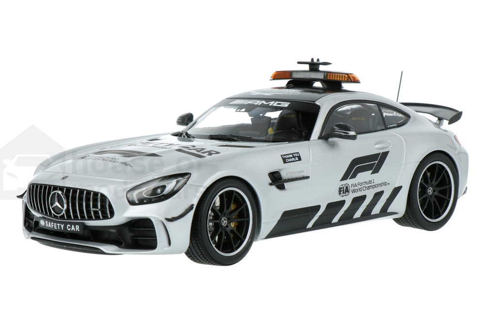 Mercedes-Benz AMG GT-R | House of Modelcars