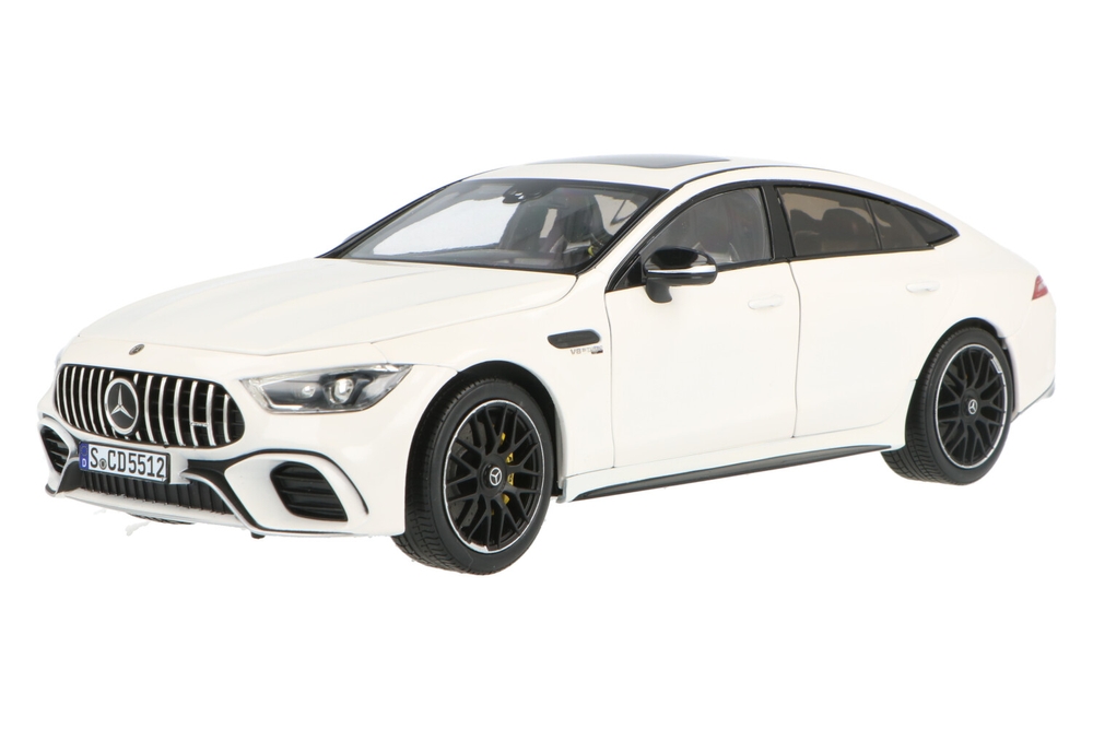 Mercedes-Benz GT S 63 4-Matic+ | House of Modelcars