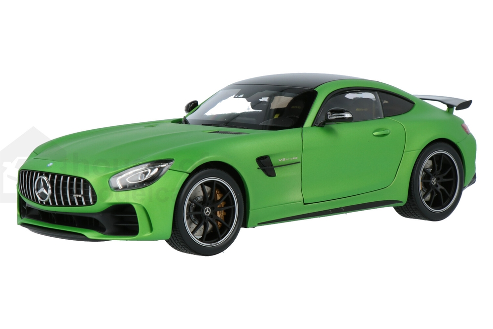 Mercedes-AMG AMG GT-R | House of Modelcars