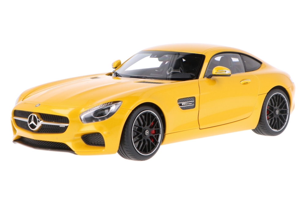 Mercedes-Benz AMG GT S | House of Modelcars