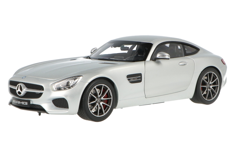 Mercedes-Benz AMG-GT S | House of Modelcars