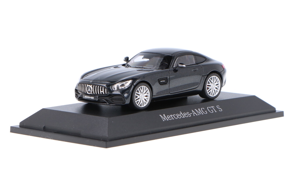 Amazon | ノレブ 1/18 メルセデス・ベンツ AMG GT ブラック