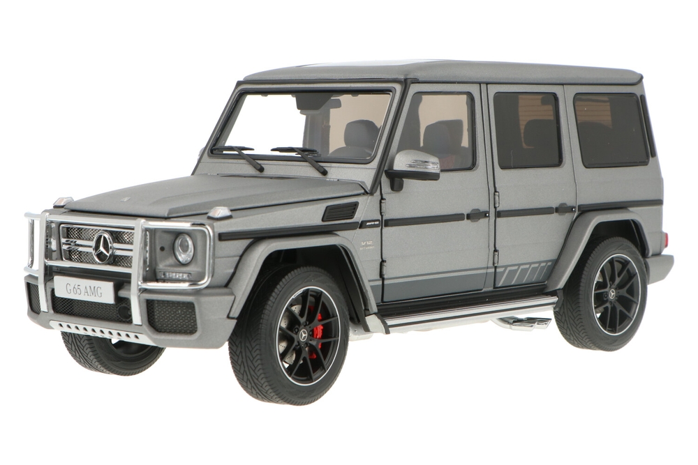 Mercedes-Benz G65 AMG (W463) | House of Modelcars