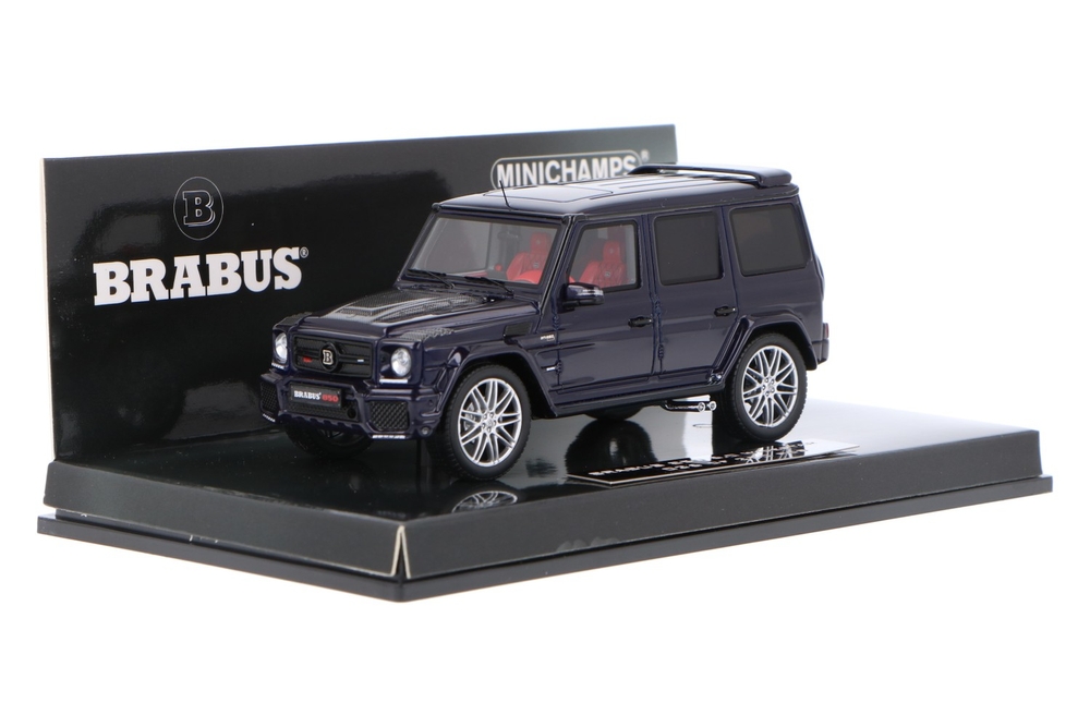 Mercedes-Benz G63 AMG BRABUS 850 6.0 Widestar | House of