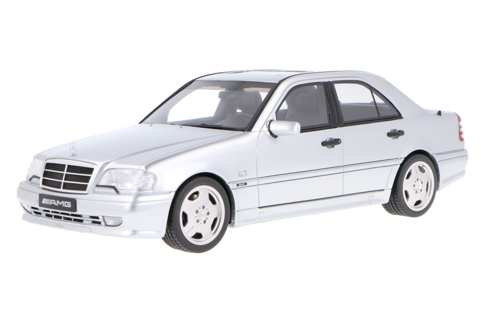 Mercedes-Benz C36 AMG (W202) | House of Modelcars