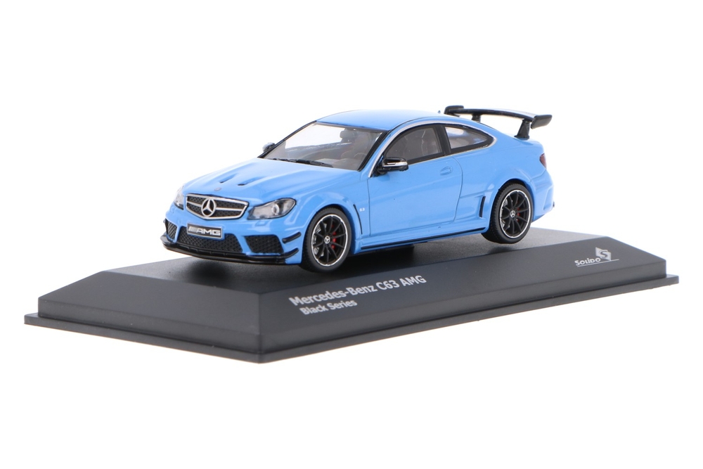 Mercedes-Benz C63 AMG Black Series | House of Modelcars