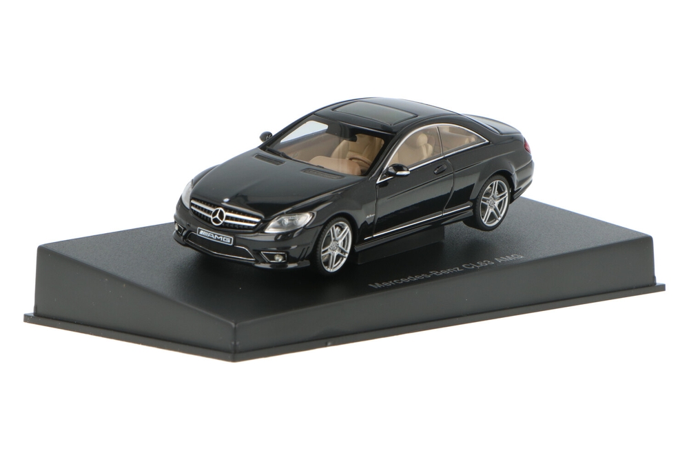 Mercedes-Benz CL63 AMG | House of Modelcars