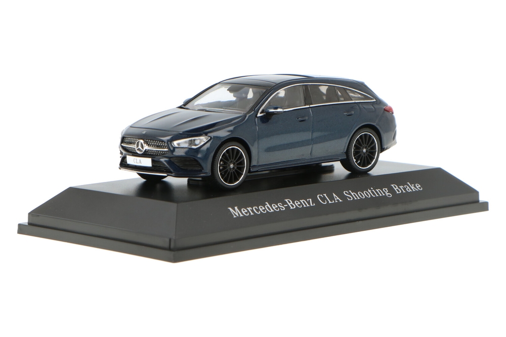 Mercedes-Benz CLA Shooting Brake (X118) | House of Modelcars
