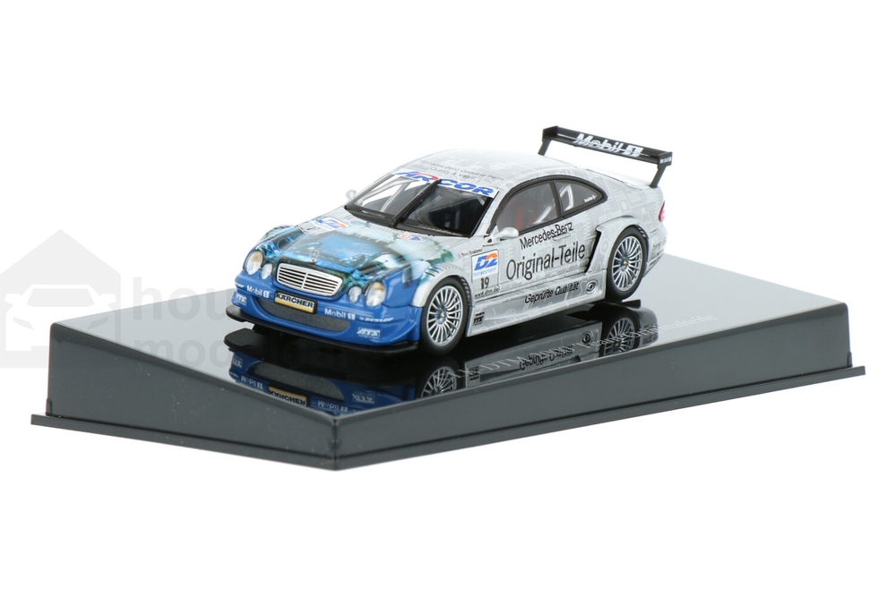 Mercedes-Benz CLK AMG | House of Modelcars