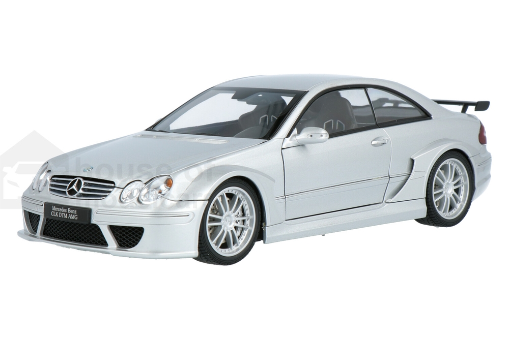 Mercedes-Benz CLK DTM AMG Coupé | House of Modelcars