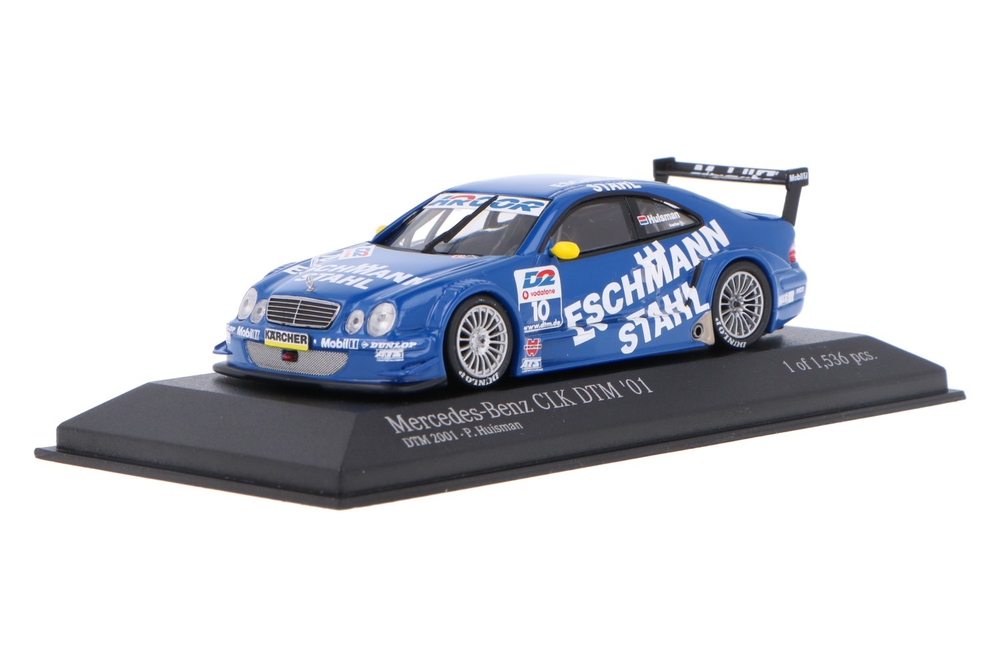 Mercedes-Benz CLK AMG | House of Modelcars