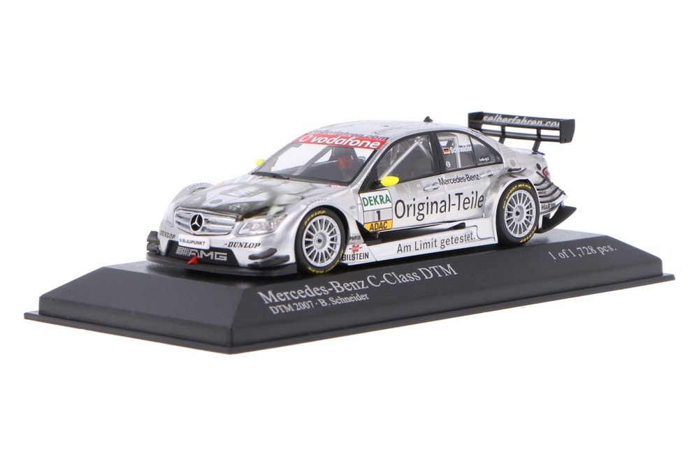 Mercedes-Benz C-Klasse AMG | House of Modelcars