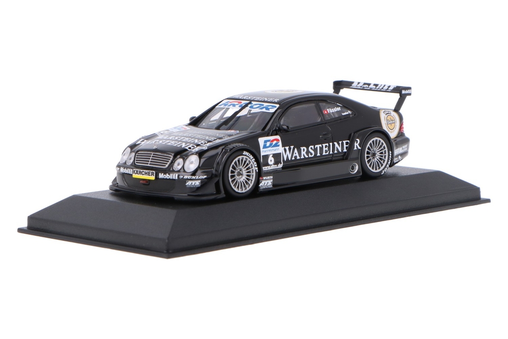 Mercedes-Benz CLK モデルカー Mercedes-Benz CLK AMG | House of Modelcars