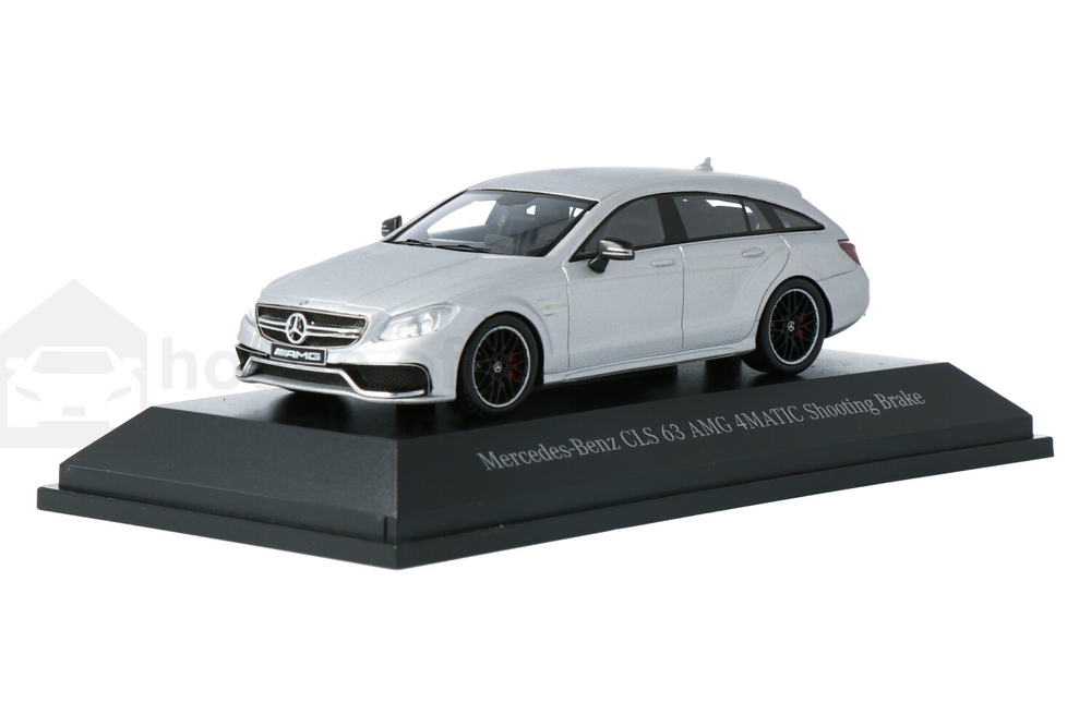 M-Benz CLS 63 AMG Shooting Brake ミニカー Mercedes Benz CLS 63 AMG Shooting Brake C218 2014 Metal