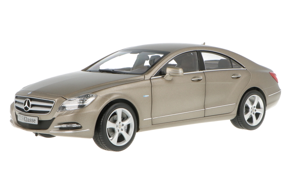 Mercedes-Benz CLS | House of Modelcars