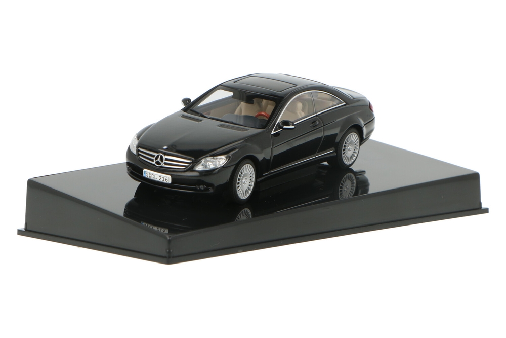 Mercedes-Benz CL-Klasse | House of Modelcars