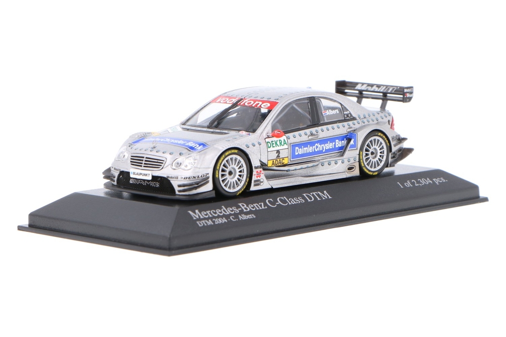 Mercedes-Benz C-Klasse AMG | House of Modelcars