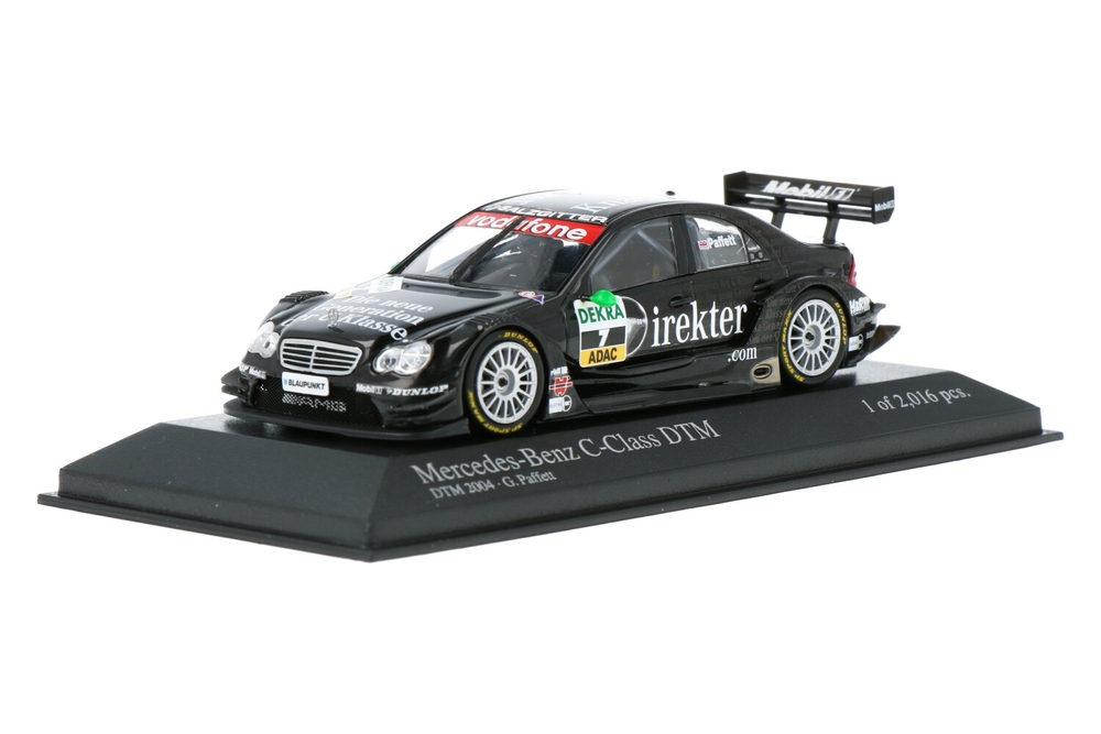 Mercedes-Benz C- Class | House of Modelcars