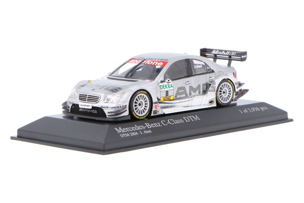 Mercedes-Benz C-Klasse AMG | House of Modelcars