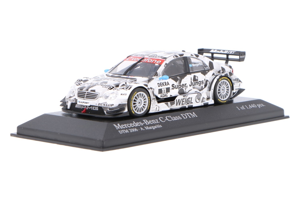 Mercedes-Benz C-Klasse AMG | House of Modelcars