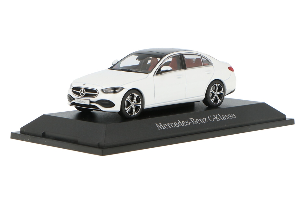 Mercedes-Benz C-Klasse | House of Modelcars