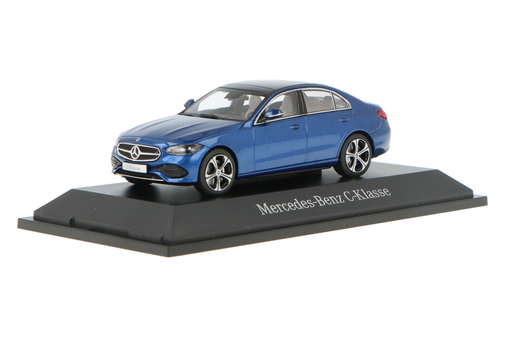 ミニカー ANSON Mercedes-Benz C-Class 1/18 1:18 Anson Mercedes Benz C Class '00 – Cameron's Model Cars