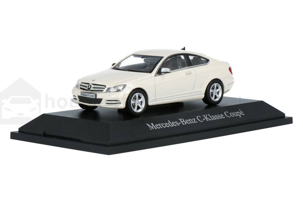Mercedes-Benz C-Klasse Coupé | House of Modelcars