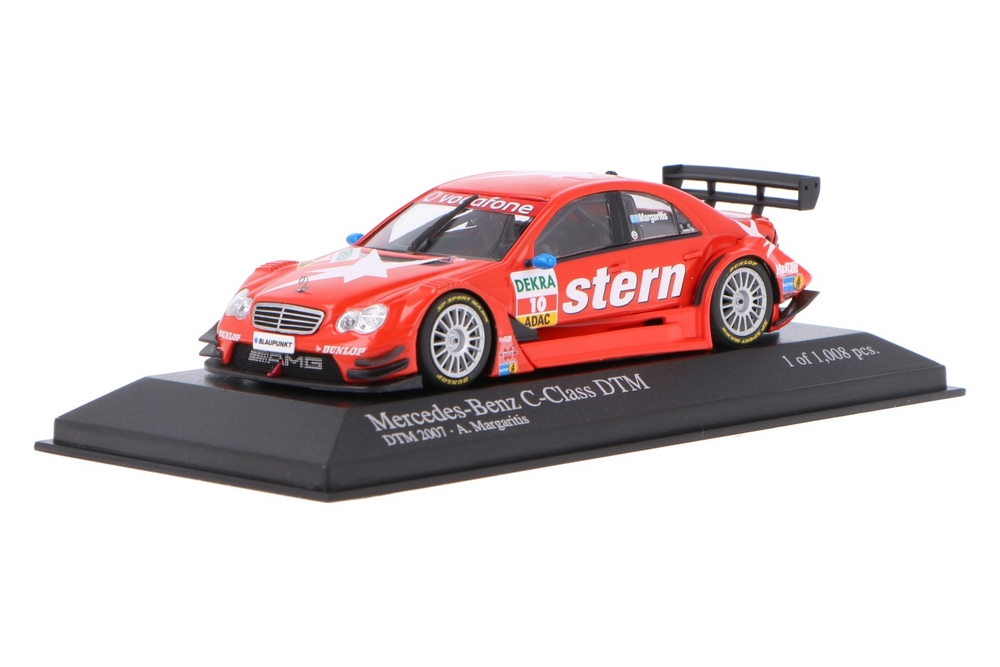 Mercedes-Benz C-Klasse AMG | House of Modelcars